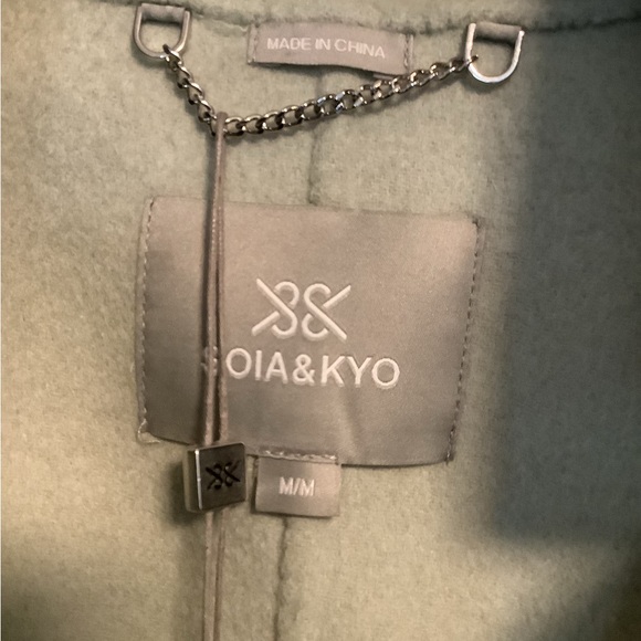 SOIA & KYO Slim-fit Jacket - Picture 5 of 6